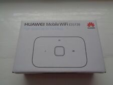 HUAWEI Mobile WiFi HiLink E5573B Wysoka prędkość do 150Mbps Używany na sprzedaż  Wysyłka do Poland