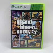 Grand Theft Auto 5 V Xbox 360 2013 Ação-Aventura Rockstar Games R18+ Muito bom estado comprar usado  Enviando para Brazil