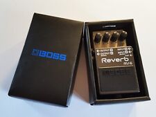 Boss rv6 reverb for sale  UK