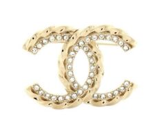 Chanel gold twisted for sale  Spring