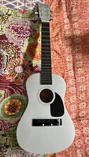 Lauren Silver Acoustic Children’s/Student Guitar Model LAPKMSL L 30’’ USED for sale  Shipping to South Africa