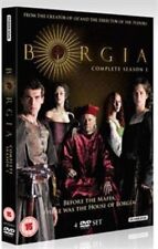 Borgia series complete for sale  FERNDOWN