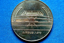 Medaille jeton airbus d'occasion  Nîmes
