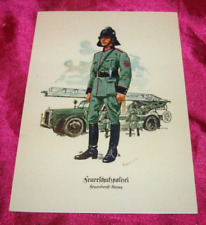 Postkarte foto polizei gebraucht kaufen  Werden