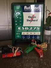 Rutland esb 275 for sale  BUCKINGHAM