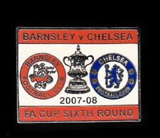 Barnsley chelsea cup for sale  CHRISTCHURCH