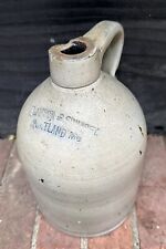 Antique crock jug for sale  Louisville