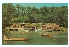 Used, Kittery Point, Maine, Herb Witham's Lobster Pier (KmiscME145 for sale  Shipping to South Africa