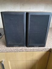 Mission 760i speakers for sale  NUNEATON