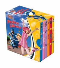Lazytown pocket library for sale  UK