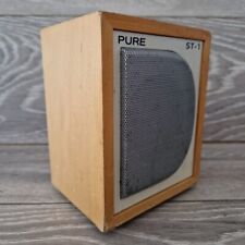 Pure auxiliary speaker for sale  Shipping to Ireland