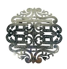 Ornate expandable metal for sale  Mukilteo