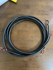 Audioquest Rocket 11 Speaker Cable Pair for sale  Shipping to South Africa