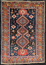 Antique tapis caucasien d'occasion  Paris V