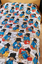 Paddington bear fabric for sale  LEEDS