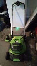 Greenworks pro 60v for sale  Murfreesboro