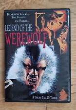Legend werewolf 1975 for sale  PRESTWICK