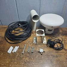 360° Digital HDTV Antenna with Full Installation Kit for Outdoors or Attic, READ, used for sale  Shipping to South Africa