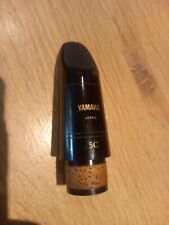 Yamaha clarinet mouthpiece for sale  HENLOW