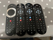 Sky remotes x4 for sale  WAKEFIELD