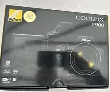 Nikon coolpix p900 for sale  STOCKPORT