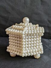 Vintage faux pearl for sale  York