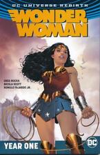 Wonder woman rebirth for sale  Mason City