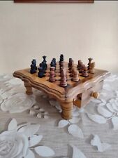 Scacchiera scacchi dama usato  Melito Di Napoli