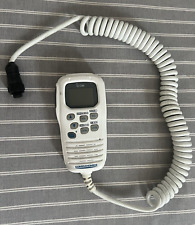 Microfone iCom Command Mic II - HM-157-SW -Marine VHF rádio controle remoto, usado comprar usado  Enviando para Brazil