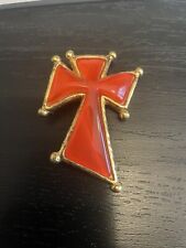 Croix christian lacroix d'occasion  Boulogne-Billancourt