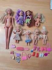 Toddler dolls bundle for sale  COLCHESTER
