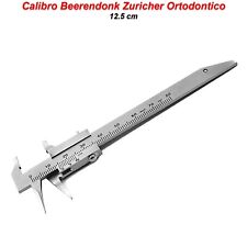 Calibro beerendonk zuricher usato  Firenze