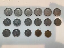 Monete svizzere vecchie usato  Solza