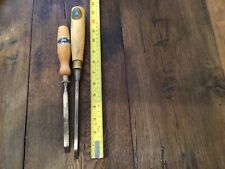 Xmortice chisels sorby for sale  BRISTOL