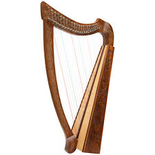 Irisch keltische harfe gebraucht kaufen  Bocholt