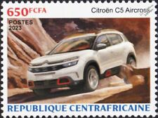 Carimbo de carro Citroen C5 Aircross SUV francês (2023 República Centro-Africana) comprar usado  Enviando para Brazil