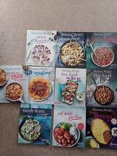 slimming world recipe books for sale  BURNTWOOD