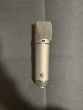 Neumann u87 studiomikrofon gebraucht kaufen  Hannover