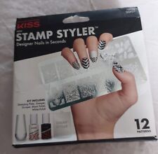 Kiss stamp styler for sale  WELLING