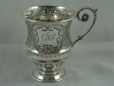 Attractive victorian silver for sale  EDGWARE