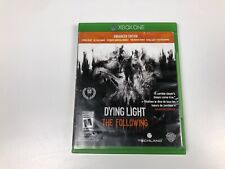 Dying Light: The Follow -- Enhanced Edition (Microsoft Xbox One)(Funcionando), usado comprar usado  Enviando para Brazil