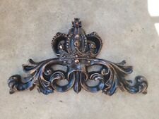 Crown wall topper for sale  Frisco
