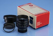 Leica leitz 50mm d'occasion  Expédié en Belgium