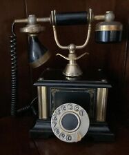 Telefono vintage nero usato  Caltagirone