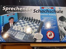 Sprechende schachschule millen gebraucht kaufen  Pinzberg