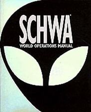 Schwa operation manual for sale  USA