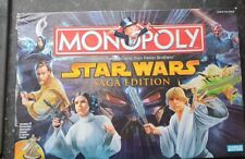 Star wars monopoly for sale  BRIGHOUSE