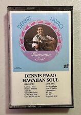 Dennis Pavao - Hawaiian Soul - Fita cassete - Tropical Music, Inc. comprar usado  Enviando para Brazil