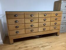 Haberdashery cabinet drapers for sale  LONDON