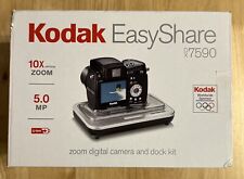 Kodak easyshare dx7590 for sale  Lancaster
